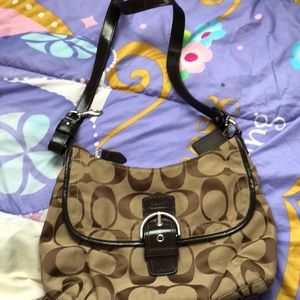 Coach purse